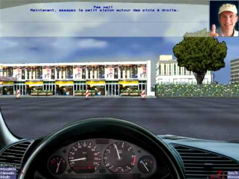 Simulateur de conduite 3d crack fr