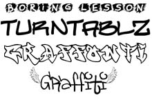 Graffiti font for microsoft word 2010 mac free download